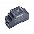 HDR-30-15 MEANWELL 30W 15VDC 2A 115/230VAC ウルトラスリムステップ形状 DINレール電源