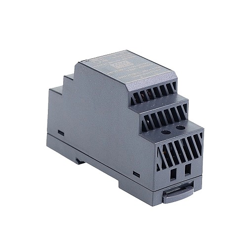 HDR-30-48 MEANWELL 36W 48VDC 0.75A 115/230VAC ウルトラスリム ステップ形状 DINレール電源