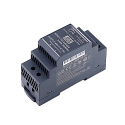 HDR-30-48 MEANWELL 36W 48VDC 0.75A 115/230VAC ウルトラスリム ステップ形状 DINレール電源