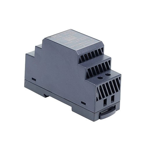 HDR-30-5 MEANWELL 15W 5VDC 3A 115/230VAC ウルトラスリムステップ形状 DINレール電源