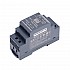 HDR-30-5 MEANWELL 15W 5VDC 3A 115/230VAC ウルトラスリムステップ形状 DINレール電源