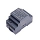 HDR-60-15 MEANWELL 60W 15VDC 4A 115/230VAC ウルトラスリムステップ形状 DINレール電源