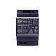 HDR-60-5 MEANWELL 32.5W 5VDC 6.5A 115/230VAC ウルトラスリム ステップ形状 DINレール電源
