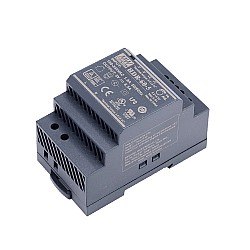 HDR-60-5 MEANWELL 32.5W 5VDC 6.5A 115/230VAC ウルトラスリム ステップ形状 DINレール電源