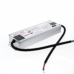 HLG-240H-24A MEANWELL 240W 10A 24V 定電圧 + 定電流 LED ドライバ