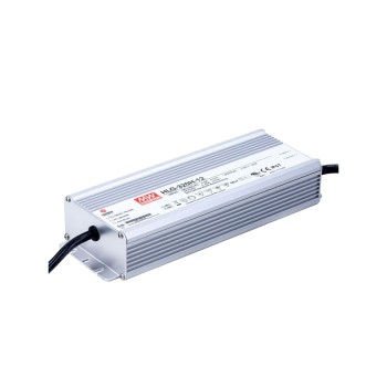 CN 発売中 - HLG-320H-12 MEANWELL 264W 22A 12V 定電圧 + 定電流 LED ドライバ
