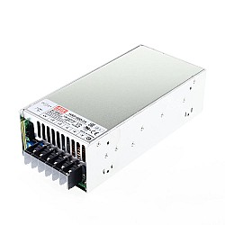HRP-600-24 MEANWELL 648W 27A 24V シングル出力 PFC機能付き