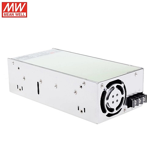 HRPG-1000-24 MEANWELL 24V 42A 1008Wシングル出力（PFC機能付き）