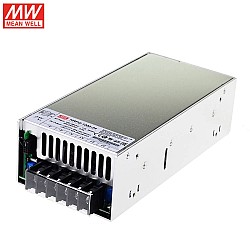 HRPG-1000-24 MEANWELL 24V 42A 1008Wシングル出力（PFC機能付き）