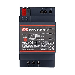 CN 発売中 - KNX-20E-640 MEANWELL640mAKNX電源