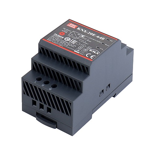 KNX-20E-640 MEANWELL640mAKNX電源