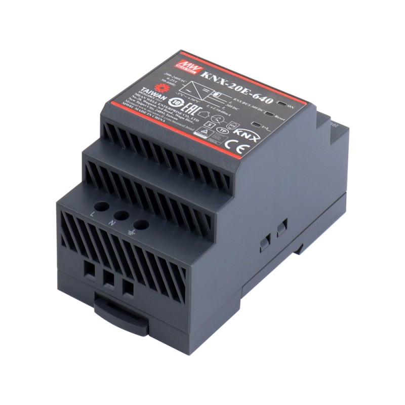 KNX-20E-640 MEANWELL640mAKNX電源