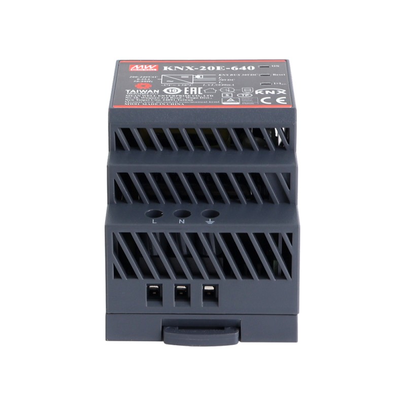 KNX-20E-640 MEANWELL640mAKNX電源