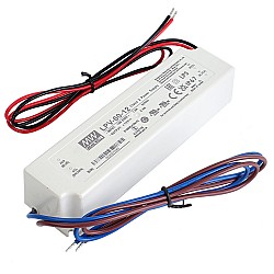 CN 発売中 - LPV-60-12 MEANWELL 60W 5A 12V シングル出力スイッチング電源