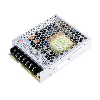 LRS-100-12 MEANWELL 100W 12VDC 8.5A 115/230VAC 密閉型スイッチング電源