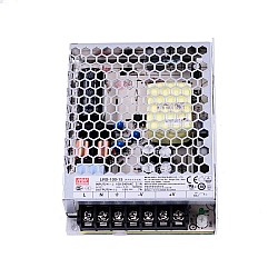 LRS-100-15 MEANWELL 105W 15VDC 7A 115/230VAC 密閉型スイッチング電源
