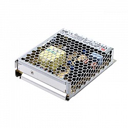 LRS-100-24 MEANWELL 100W 24VDC 4.5A 115/230VAC 密閉型スイッチング電源