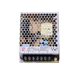 LRS-100-3.3 MEANWELL 66W 3.3VDC 20A 115/230VAC 密閉型スイッチング電源