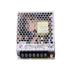 CN 発売中 - LRS-100-36 MEANWELL 100.8W 36VDC 2.8A 115/230VAC 密閉型スイッチング電源