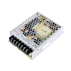 LRS-100-48 MEANWELL 100W 48VDC 2.3A 115/230VAC 密閉型スイッチング電源