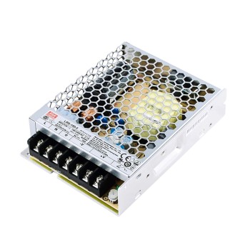 LRS-100-5 MEANWELL 100W 5VDC 18A 115/230VAC 密閉型スイッチング電源