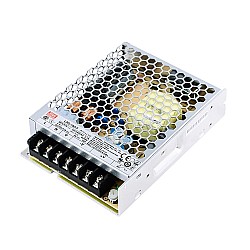 LRS-100-5 MEANWELL 100W 5VDC 18A 115/230VAC 密閉型スイッチング電源