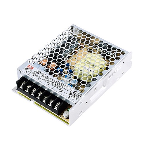 LRS-100-5 MEANWELL 100W 5VDC 18A 115/230VAC 密閉型スイッチング電源