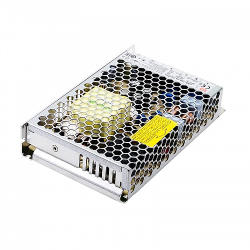 LRS-150-24 MEANWELL 150W 24VDC 6.5A 115/230VAC 密閉型スイッチング電源