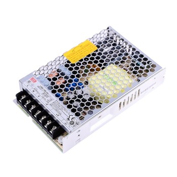 LRS-150-24 MEANWELL 150W 24VDC 6.5A 115/230VAC 密閉型スイッチング電源