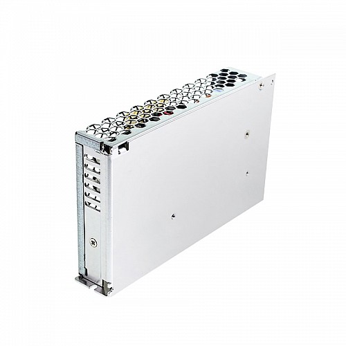 LRS-150-24 MEANWELL 150W 24VDC 6.5A 115/230VAC 密閉型スイッチング電源