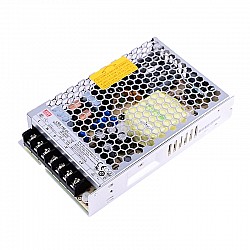 LRS-150-24 MEANWELL 150W 24VDC 6.5A 115/230VAC 密閉型スイッチング電源