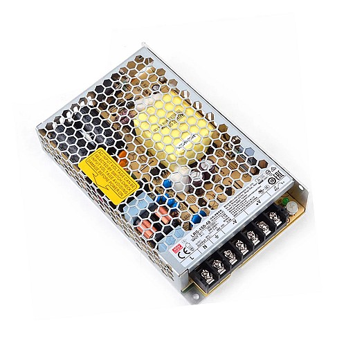 LRS-150-48 MEANWELL 150W 48VDC 3.3A 115/230VAC 密閉型スイッチング電源
