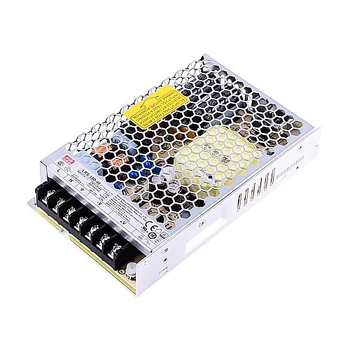 LRS-150-48 MEANWELL 150W 48VDC 3.3A 115/230VAC 密閉型スイッチング電源