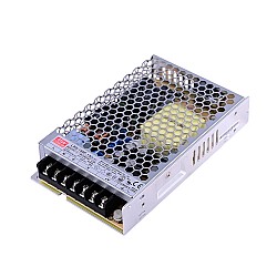 LRS-150F-15 MEANWELL 150W 15VDC 10A 115/230VAC 密閉型スイッチング電源