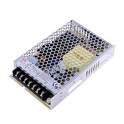 LRS-150F-5 MEANWELL 110W 5VDC 22A 115/230VAC 密閉型スイッチング電源