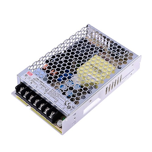 LRS-150F-5 MEANWELL 110W 5VDC 22A 115/230VAC 密閉型スイッチング電源 LRS-150F-5 MEANWELL 110W 5VDC 22A 115/230VAC 密閉型スイッチング電源