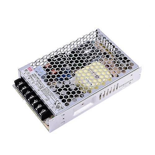 LRS-150f-12 MEANWELL 150W 12VDC 12.5A 115/230VAC 密閉型スイッチング電源