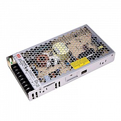 LRS-200-12 MEANWELL 200W 12VDC 17A 115/230VAC 密閉型スイッチング電源