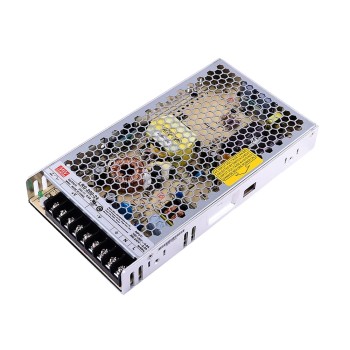 LRS-200-24 MEANWELL 200W 24VDC 8.8A 115/230VAC 密閉型スイッチング電源