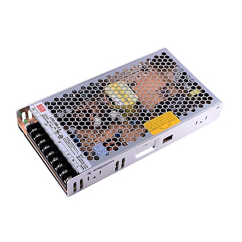 LRS-200-3.3 MEANWELL 132W 3.3VDC 40A 115/230VAC 密閉型スイッチング電源