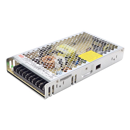 LRS-200-36 MEANWELL 200W 36VDC 5.9A 115/230VAC 密閉型スイッチング電源