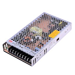 LRS-200-4.2 MEANWELL 168W 4.2VDC 40A 115/230VAC 密閉型スイッチング電源