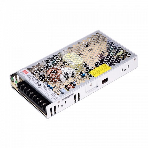 LRS-200-48 MEANWELL 211.2W 48VDC 4.4A 115/230VAC 密閉型スイッチング電源