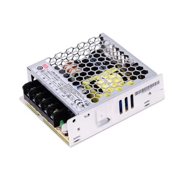 LRS-35-24 MEANWELL 35W 24VDC 1.5A 115/230VAC 密閉型スイッチング電源