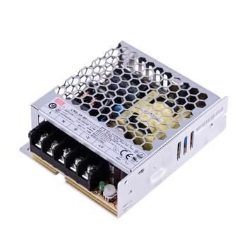 LRS-35-48 MEANWELL 38.4W 48VDC 0.8A 115/230VAC 密閉型スイッチング電源