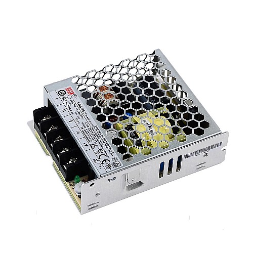 LRS-35-5 MEANWELL 35W 5VDC 7A 115/230VAC 密閉型スイッチング電源