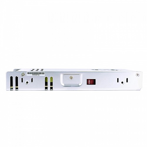 LRS-350-24 MEANWELL 350W 24VDC 14.6A 115/230VAC 密閉型スイッチング電源