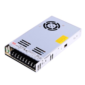 LRS-350-48 MEANWELL 350W 48VDC 7.3A 115/230VAC 密閉型スイッチング電源