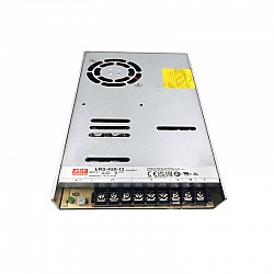 LRS-450-12 MEANWELL 450W 12VDC 37.5A 115/230VAC 密閉型スイッチング電源