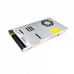 LRS-450-15 MEANWELL 450W 15VDC 30A 115/230VAC 密閉型スイッチング電源